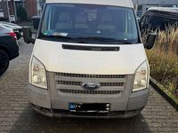 Gebraucht Ford Transit 101 PS (74 kW) 2013 Weiß Limousine