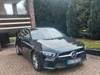 Gebraucht Mercedes A220 190 PS (139 kW) 2019 Schwarz Limousine