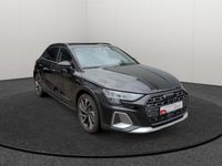 Gebraucht Audi A3 Ambiente 150 PS (110 kW) 2025 Schwarz Limousine