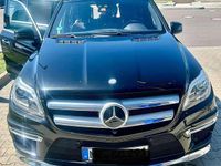 Gebraucht Mercedes GL500 435 PS (319 kW) 2014 Schwarz SUV