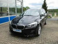 Gebraucht BMW 220 Advantage 190 PS (139 kW) 2020 Schwarz Kombi