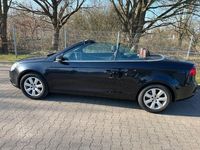 Brugt VW Eos Edition 200 HK (147 kW) 2009 Sort Cabriolet