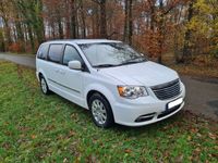 gebraucht Chrysler Grand Voyager Town & Country /***LPG***