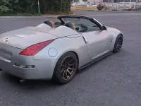 Gebraucht Nissan 350Z 300 PS (220 kW) 2008 Cabrio
