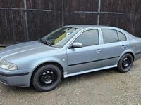 Gebraucht Skoda Octavia 102 PS (75 kW) 2004 Grau Limousine