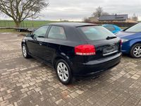 Gebraucht Audi A3 Ambiente 160 PS (117 kW) 2007 Schwarz Kleinwagen
