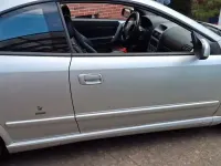 Gebraucht Opel Astra 125 PS (91 kW) 2004 Silber Coupé