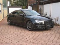 Gebraucht Audi A5 S-Line 245 PS (180 kW) 2016 Schwarz Coupé