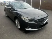 Gebraucht Mazda 6 Sports-Line 150 PS (110 kW) 2014 Grau Kombi