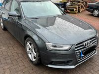 Gebraucht Audi A4 Ambition 150 PS (110 kW) 2013 Grau Kombi