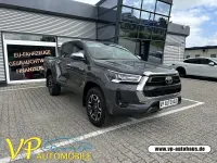 Gebraucht Toyota HiLux Executive 204 PS (150 kW) 2023 Grau Pickup