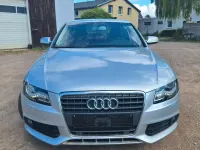 Gebraucht Audi A4 Attraction 120 PS (88 kW) 2011 Silber Limousine