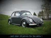 Gebraucht VW Käfer 50 PS (36 kW) 1968 Grau Limousine