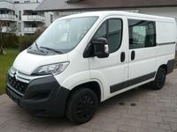 gebraucht Citroën Jumper Kasten * 2 Schiebetüren / Klima / AHK