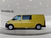 Gebraucht VW T6.1 150 PS (110 kW) 2021 Gelb Van