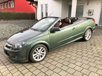 gebraucht Opel Astra Cabriolet Twin Top 1.8 Automatik Cosmo