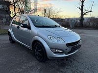 Gebraucht Smart ForFour Basis 75 PS (55 kW) 2006 Silber Kleinwagen