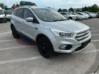 Używany Ford Kuga Titanium 179 KM (131 kW) 2018 Srebrny SUV