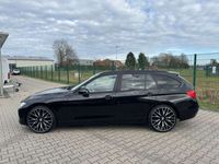 gebraucht BMW 318 d M-Performance 404 20Zoll mtl. Rate ab 199 €