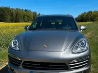Gebraucht Porsche Cayenne S 400 PS (294 kW) 2011 Grau SUV