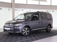 Ny VW Caddy Maxi Style 150 HK (110 kW) 2026 Grå MPV
