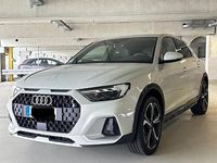 Gebraucht Audi A1 S-Line 150 PS (110 kW) 2024 Silber SUV
