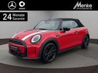 Gebraucht Mini Cooper Cabriolet Classic 136 PS (100 kW) 2024 Chili red Cabrio