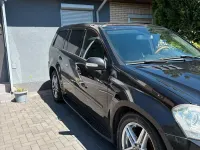 Gebraucht Mercedes GL550 387 PS (284 kW) 2009 Schwarz SUV