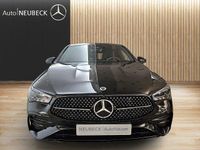 Gebraucht Mercedes CLA220 AMG line 190 PS (139 kW) 2024 Lack kosmosschwarz Limousine