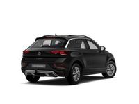 Gebraucht VW T-Roc Life 116 PS (85 kW) 2025 Schwarz SUV