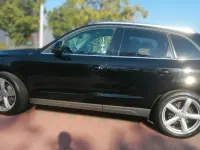 Gebraucht Audi Q5 150 PS (110 kW) 2013 Schwarz SUV