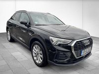 Gebraucht Audi Q3 Basis 150 PS (110 kW) 2023 Mythosschwarz metallic SUV