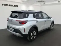 Neu Opel Frontera Ultimate 145 PS (106 kW) 2026 Silber SUV