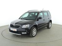 Gebraucht Skoda Yeti Drive 125 PS (91 kW) 2017 Schwarz SUV