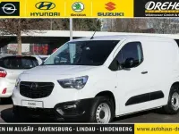 Używany Opel Combo 102 KM (75 kW) 2023 Biały Minivan