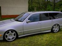 Gebraucht Mercedes 320 197 PS (144 kW) 2001 Silber Kombi