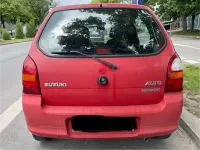 Gebraucht Suzuki Alto 63 PS (46 kW) 2004 Rot Kleinwagen