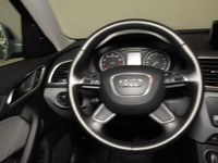 Gebraucht Audi Q3 Design 150 PS (110 kW) 2015 Silber metallic SUV