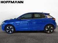 Używany Opel Corsa-e Elegance 100 kW (136 KM) 2020 Niebieski Hatchback