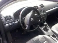 Brugt VW Jetta 140 HK (102 kW) 2005 Blå Sedan