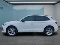 Second-hand Audi Q5 204 CP (150 kW) 2023 Alb SUV