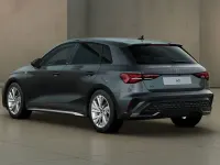 Gebraucht Audi A3 S-Line 150 PS (110 kW) 2025 Grau Limousine