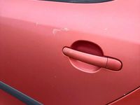 Gebraucht Skoda Fabia Ambiente 86 PS (63 kW) 2007 Rot Kleinwagen