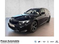 Gebraucht BMW 320 M Sport 190 PS (139 kW) 2023 Schwarz Kombi