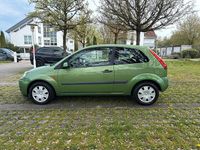 Gebraucht Ford Fiesta 80 PS (58 kW) 2007 Kleinwagen