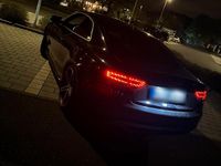 Gebraucht Audi A5 S-Line 180 PS (132 kW) 2011 Schwarz Coupé