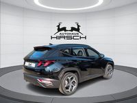 Gebraucht Hyundai Tucson 265 PS (194 kW) 2023 Schwarz SUV