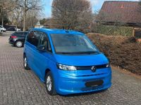 Gebraucht VW Multivan 136 PS (100 kW) 2021 Blau Van