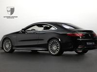 Gebraucht Mercedes S65 AMG AMG 630 PS (463 kW) 2015 Obsidianschwarz Coupé