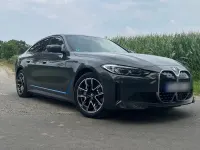 Gebraucht BMW i4 M Sport 250 kW (340 PS) 2022 Grau Limousine